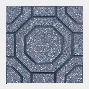 Gạch Terrazzo 400×400 (mm) – VS 40 – 141 – màu xanh